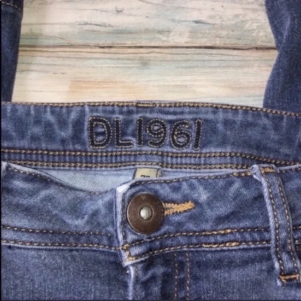 DL1961 Florence Monroe Skinny Jeans